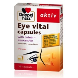AKTIV vital yeux 30 capsules