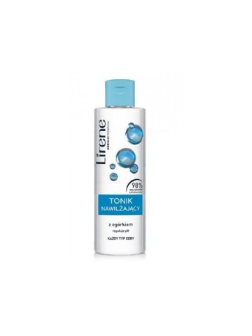 LIRENE C+D Crème-GEL Hydratante en Profondeur - Peaux mixte à grasse 50ML