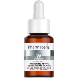 Pharmaceris W whitening Albucin-c