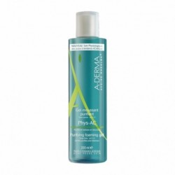 Aderma PHYS-AC GEL MOUSSANT PURIFIANT 200ML