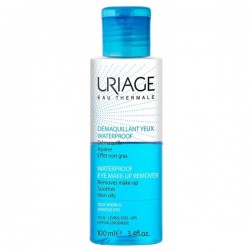 URIAGE Démaquillant Yeux Waterproof, 100ml