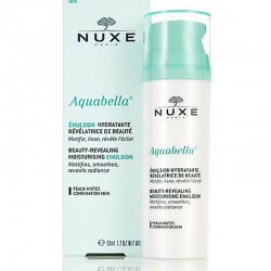 NUXE Aquabella Emulsion Hydratante Révélatrice de Beauté - Peaux Mixtes 50mL