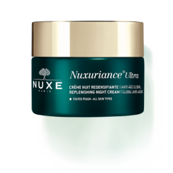 Nuxe Nuxuriance Ultra Crème Nuit Anti-âge Redensifiante 50ML