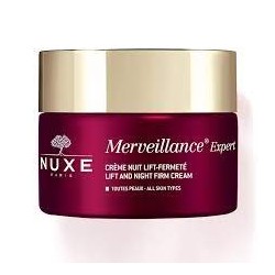 Nuxe Merveillance Expert Crème nuit lift-fermeté 50ML