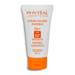 PHYTEAL ecran solaire invisible spf 50+ gel phytovera gratuit