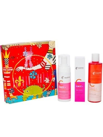 coffret DAYLONG EXTREME LOTION LAIT SPF50+ 100ML + FIDERMA INVISIBLE SPF50+ SAC ET TROUSSE GRATUITS