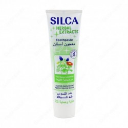 SILCA DENTIFRICE HERBAL EXTRACTS 100 ML