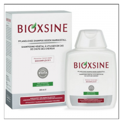 Bioxsine Shampooing anti-chute & Anti-pelliculaire 300ml