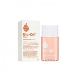 Bio Oil Huile de soin spécialisée pour cicatrices et vergetures - 25 ml