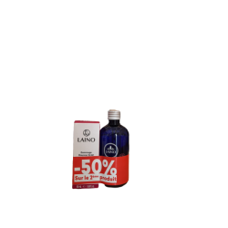 LAINO COFFRET GOMMAGE DOUCEUR ECLAT 50ML+ EAU DE ROSE 50%