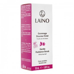 LAINO Gommage Douceur Eclat, 50 ml
