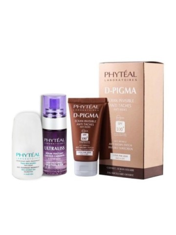 PHARMACERIS A COFFRET CREME HYDRATANTE LEGERE UV20+ MOUSSE NETTOYANTE POUR PEAU SENSIBLE PHARMACERIS A COFFRET CREME HYDRATANTE LEGERE UV20+ MOUSSE NETTOYANTE POUR PEAU SENSIBLE