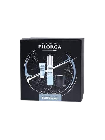 PHARMACERIS T COFFRET CREME HYDRATANTE + GEL NETTOYANT GRATUIT PEAU GRASSE