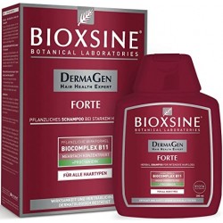 Bioxsine Dermagen Forte Shampoing Perte intense 300ML