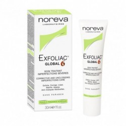 Noreva Exfoliac Global 6 Soin Global Intensif 30 ml
