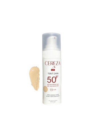 SVR SUN SECURE BLUR - Crème Mousse SPF50