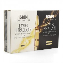ISDIN flavo c day and night 10x2 ampoules