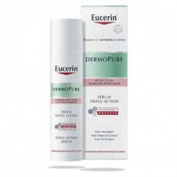 Eucerin DermoPure Sérum Triple Action 40 ml