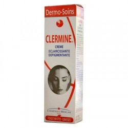 Clermine crème éclaircissante, 30g