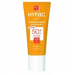 HYFAC SUN PROTECTION SOLAIRE INVISIBLE SPF50 40ML