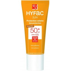 HYFAC SUN PROTECTION SOLAIRE TEINTEE SPF 50+ 40ML