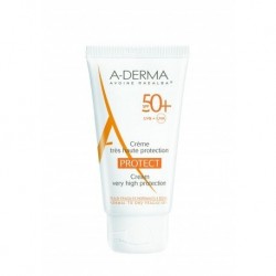 A-DERMA PROTECT Crème solaire SPF50+