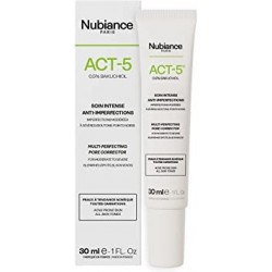 Nubiance ACT 5 Soin Intense Anti-Imperfections