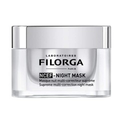 masque nuit mask multi correcteur supreme ncef night filorga