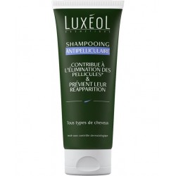LUXÉOL SHAMPOOING ANTIPELLICULAIRE 200 ML