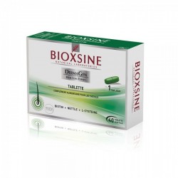bioxsine Complément Alimentaires b/40