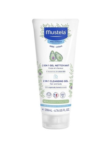 BIODERMA SENSIBIO GEL MOUSSANT 100 ML