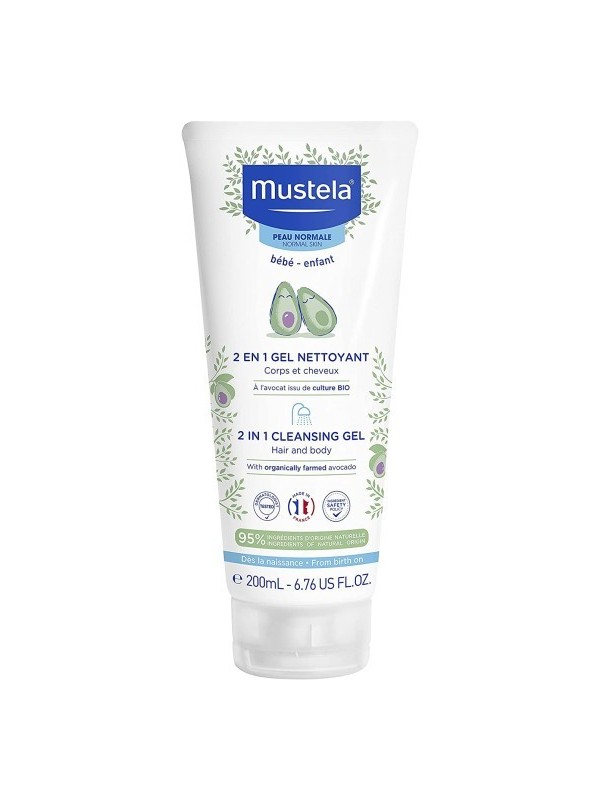BIODERMA SENSIBIO GEL MOUSSANT 100 ML