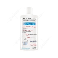 DERMEDIC CAPILARTE Shampooing Stimulation et Repousse 300ML