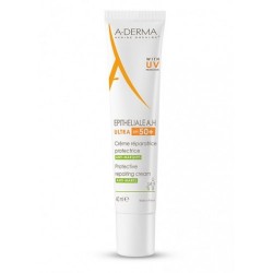 ADERMA EPITHELIALE A.H ULTRA SPF50+ CREME REPARATRICE PROTECTRICE