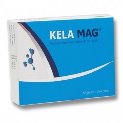 XEN KELA MAG 30 capsules