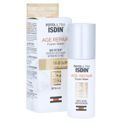 ISDIN fusion water ultra age repair spf50
