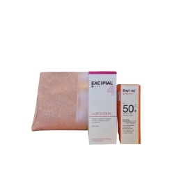 PACK EXCIPIAL4 LOTION HYDRATANTE + DAYLONG EXTREME 50ML