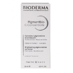 BIODERMA PIGMENTBIO C-CONCENTRATE 15 ML