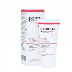Excipial Repair Sensitive Crème mains, 50 ml