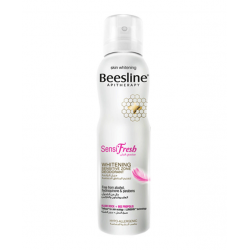 BEESLINE DÉODORANT ECLAIRCISSANT ZONE INTIME 150ML