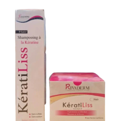 KERATILISS PACK SHAMPOING + MASQUE CAPILLAIRE