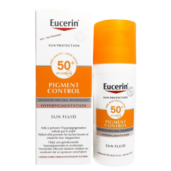 Eucerin SUN PIGMENT CONTROL Fluid SPF 50+
