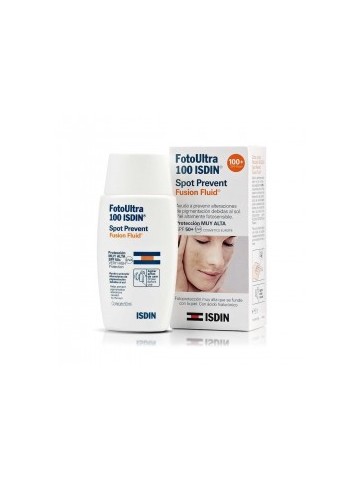 SENSILIS Soin pour le Visage Anti-âge Fluide SPF50+