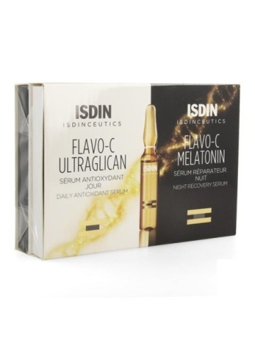 SENSILIS Soin pour le Visage Anti-âge Fluide Teinté SPF50+