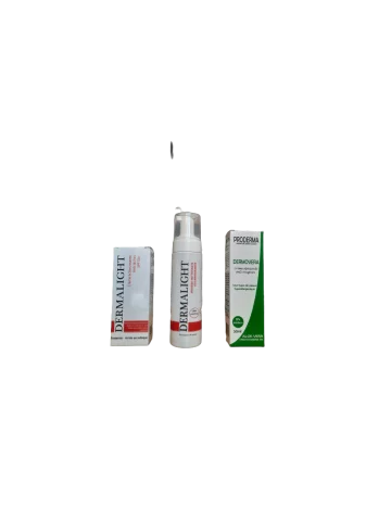 DERMEDIC COFFRET PEAU SECHE