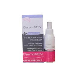 Dermoxen pack gel intime anti odeur +Dèo intime