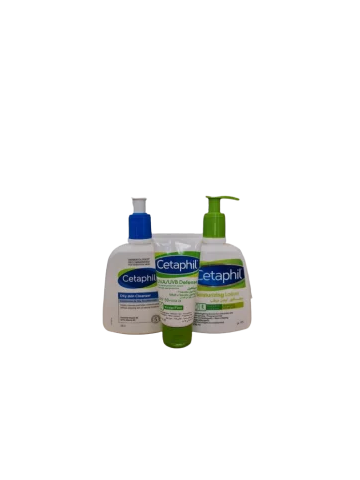 KUORA DERMOGEL - Huile de Douche Omegas 3, 6 & 9 400ML