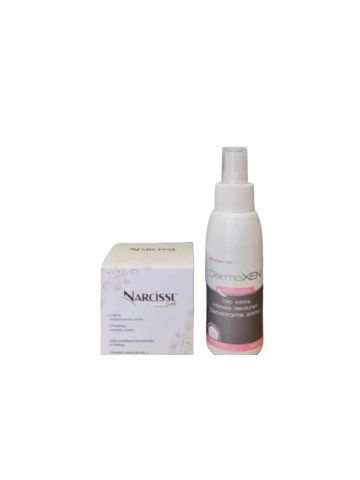 LIRENE PACK C+D CREME PEAU SECHE + MOUSSE NETTOYANTE VIT C + EMULSION SUN PROTECT 175ML
