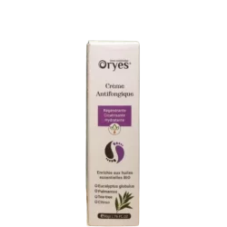 ORYES CREME ANTIFONGIQUE 50G