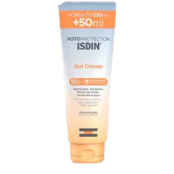 ISDIN Fotoprotector Gel Cream SPF 50+ 250ML